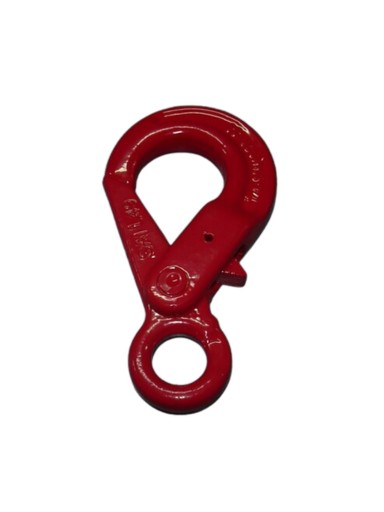 Ganci self locking ad occhio mm. 13 