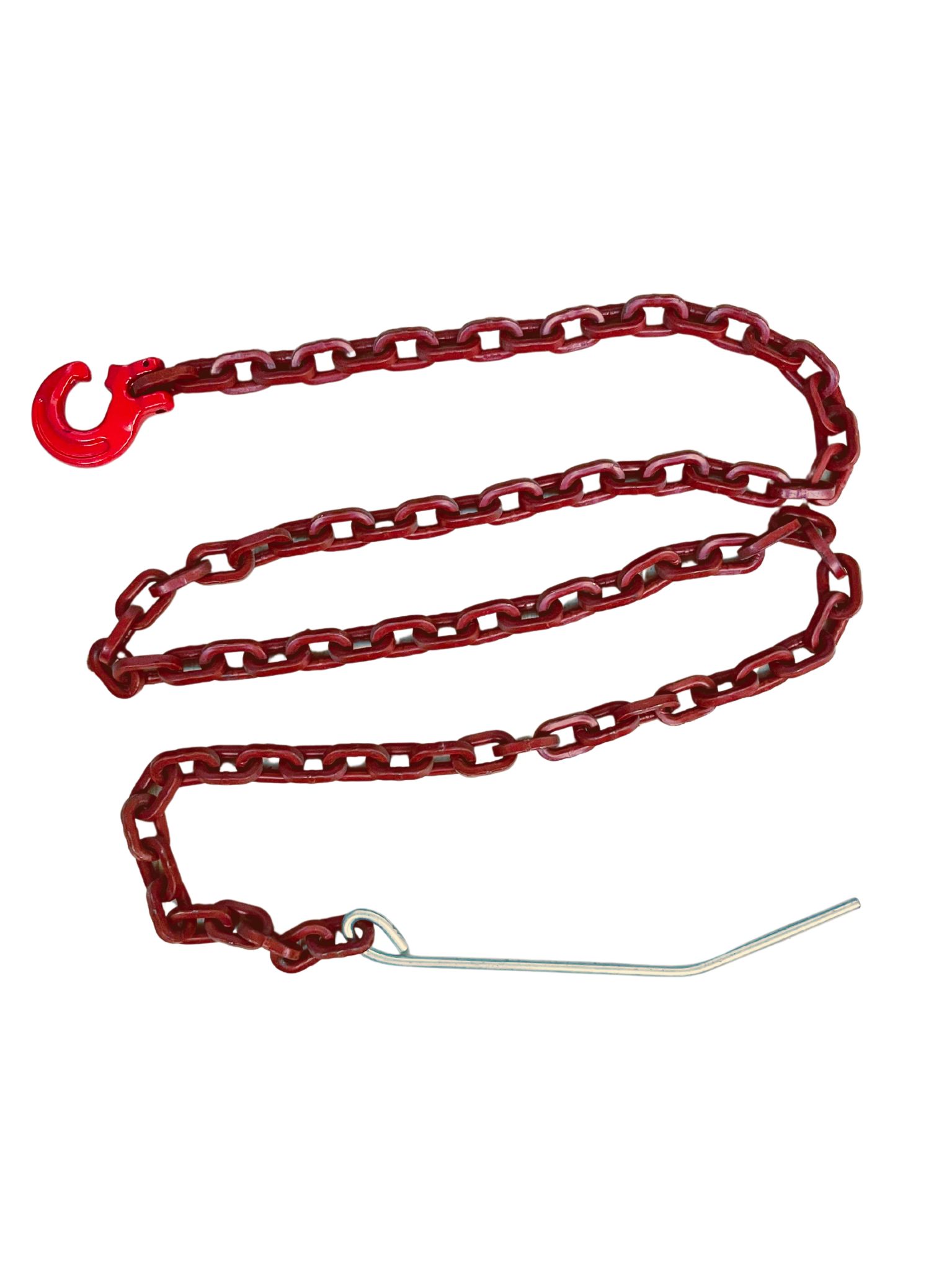 CATENA SFUSA 8 MM QUADRA ROSSA CATENA SFUSA 8 MM QUADRA ROSSA