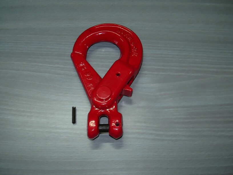 Ganci self locking clevis mm. 13